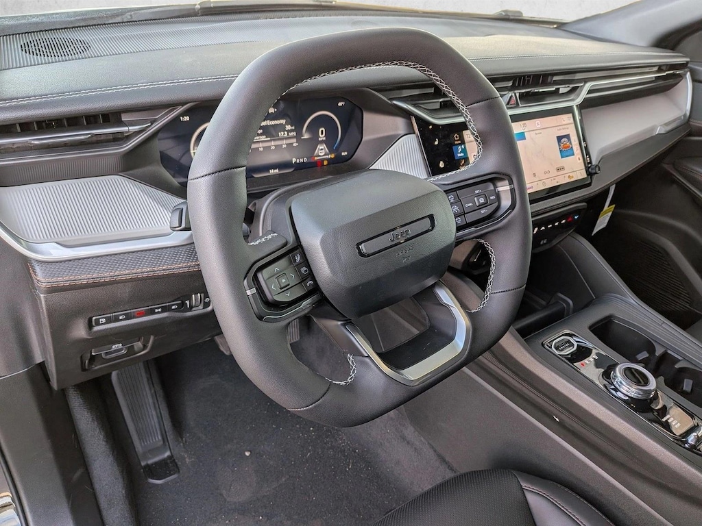 New 2026 Jeep Cherokee Limited SUV