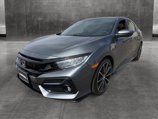 Used 2020 Honda Civic Hatchback Sport Touring with VIN SHHFK7H99LU206020 for sale in Littleton, CO