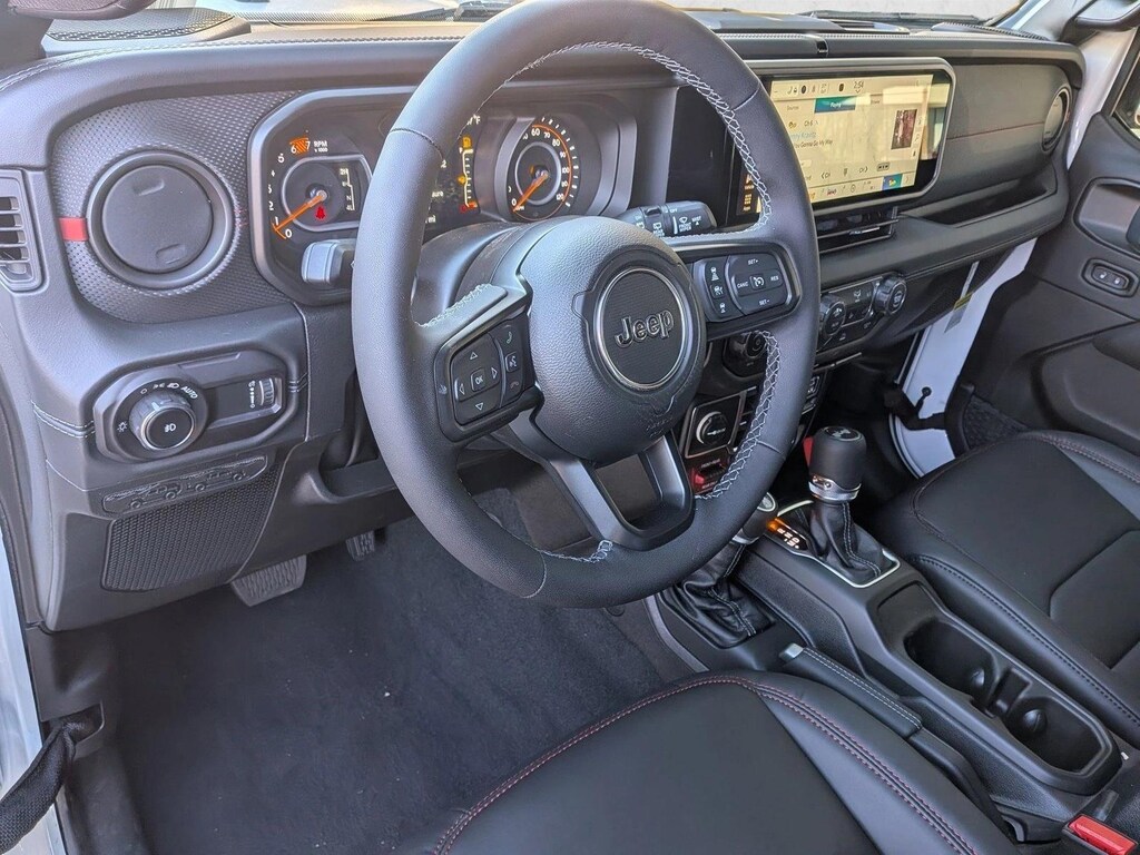 New 2026 Jeep Wrangler Rubicon SUV