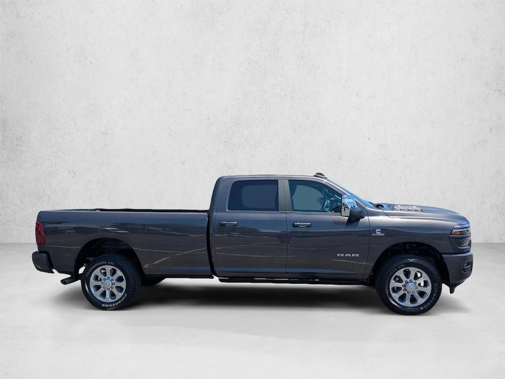 Used 2026 Ram 3500 Laramie Crew Cab Pickup