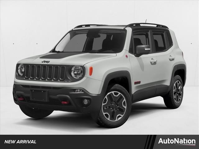 2016 Jeep Renegade Trailhawk 4x4's photo