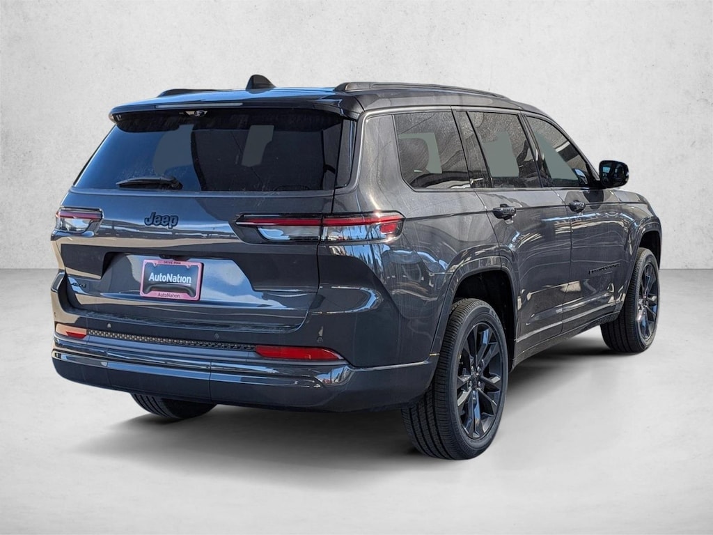 New 2026 Jeep Grand Cherokee Limited Reserve SUV