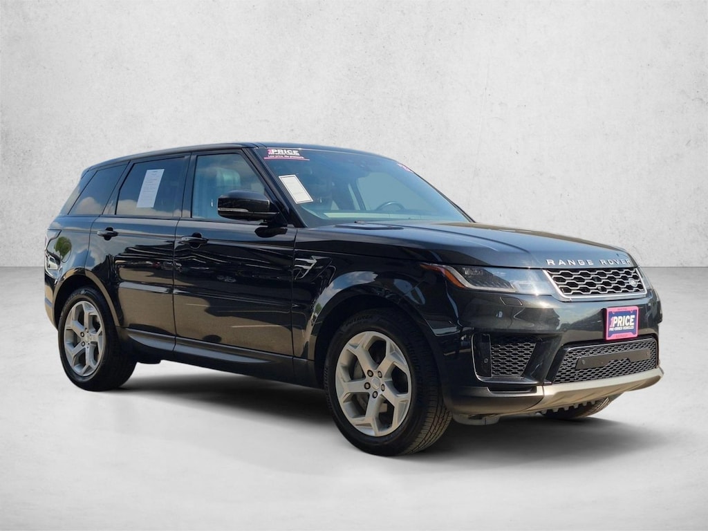 Used 2022 Land Rover Range Rover Sport SE Sport Utility