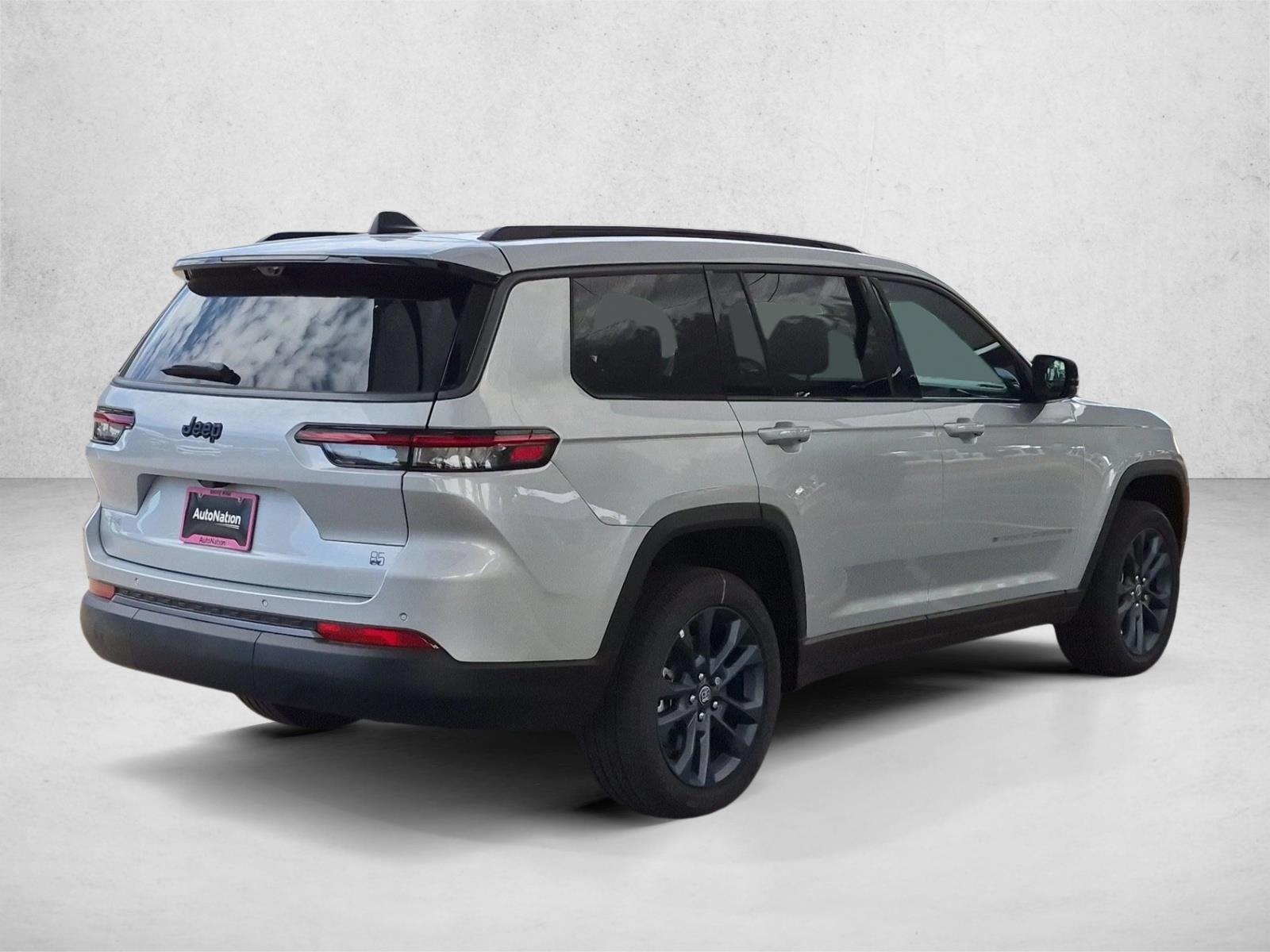 New 2026 Jeep Grand Cherokee L 85th Anniversary Edition SUV