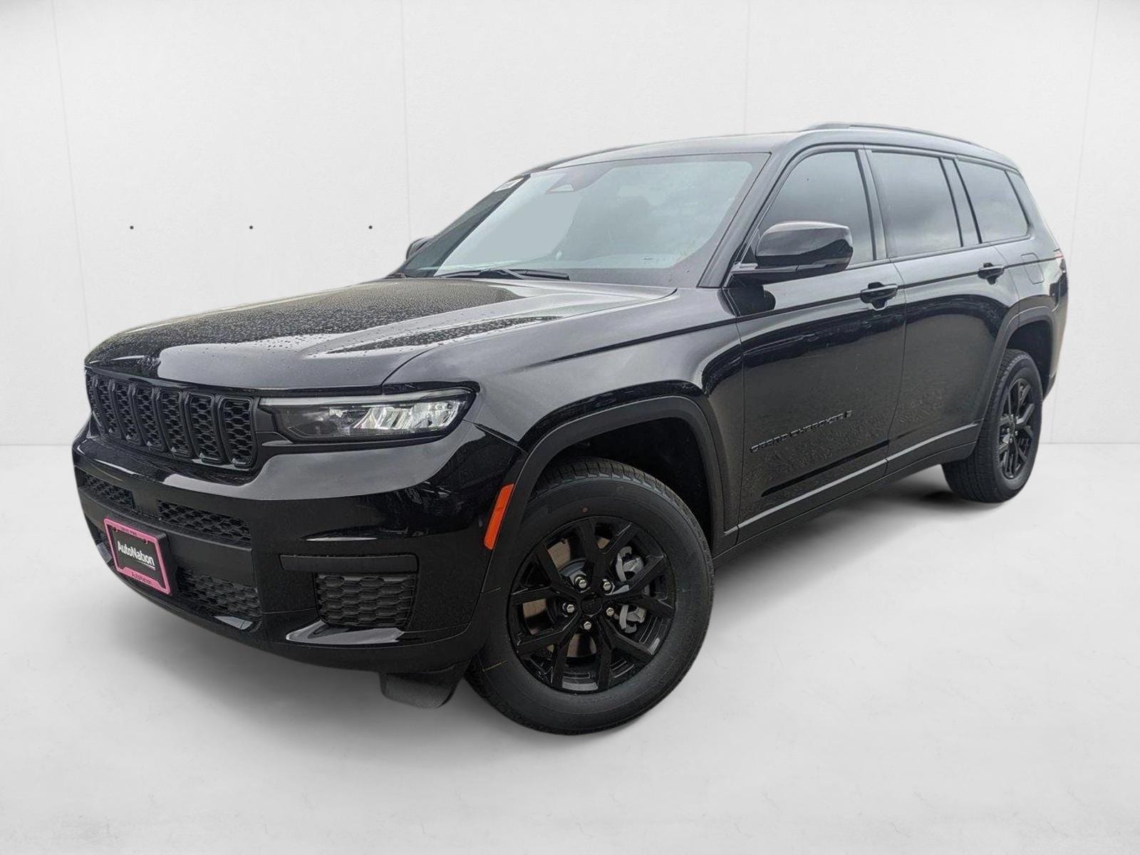 2025 Jeep Grand Cherokee L Altitude - Photo 10