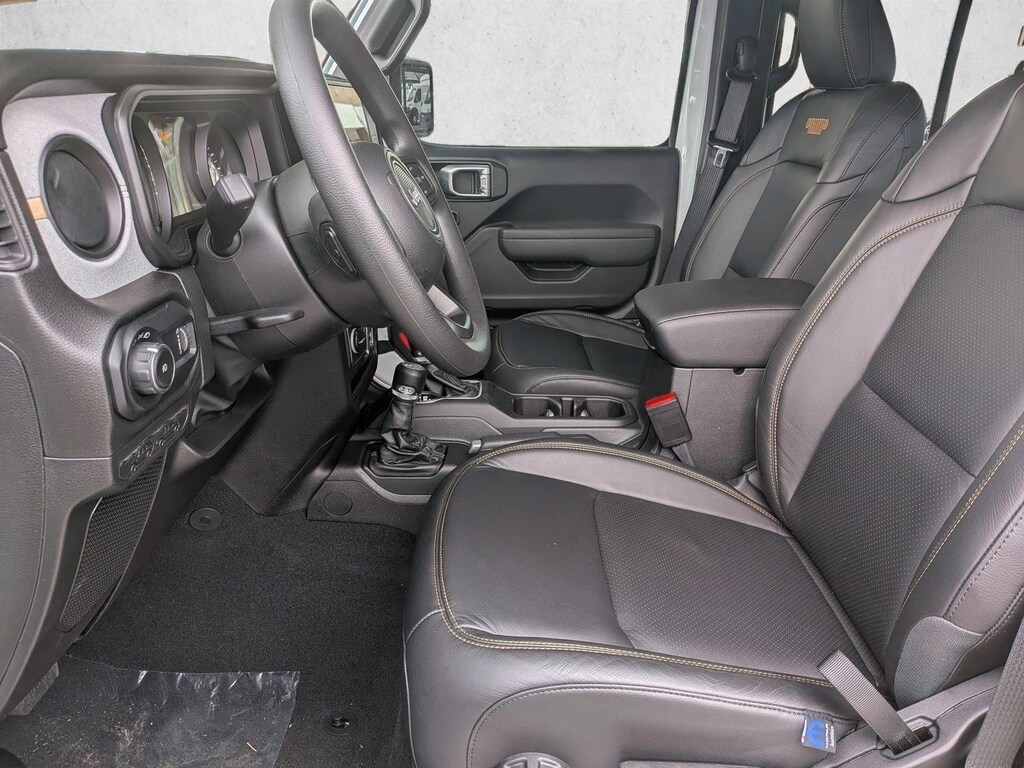 New 2026 Jeep Wrangler Sport SUV