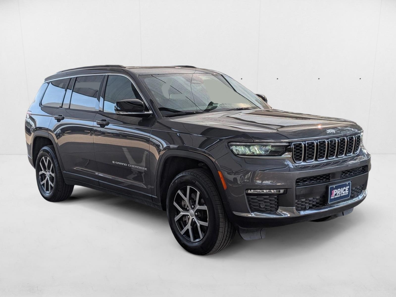 2024 Jeep Grand Cherokee Limited photo 2