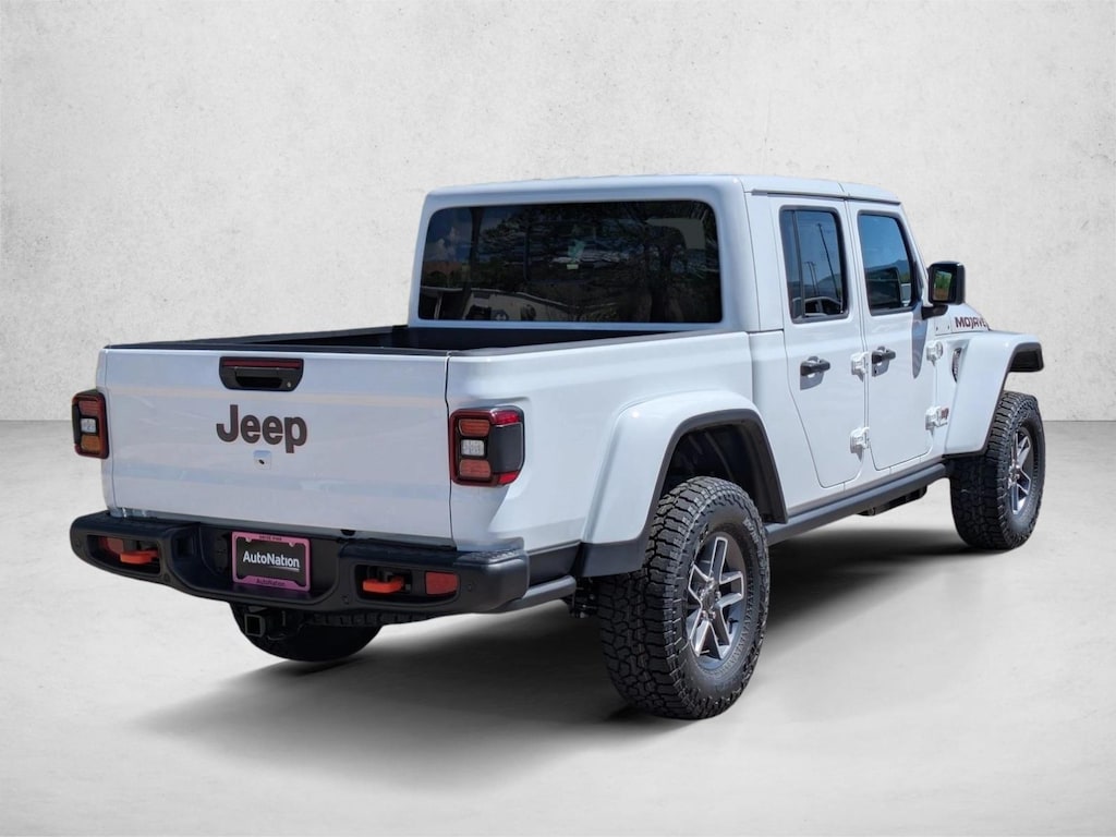 New 2026 Jeep Gladiator Mojave Truck Crew Cab