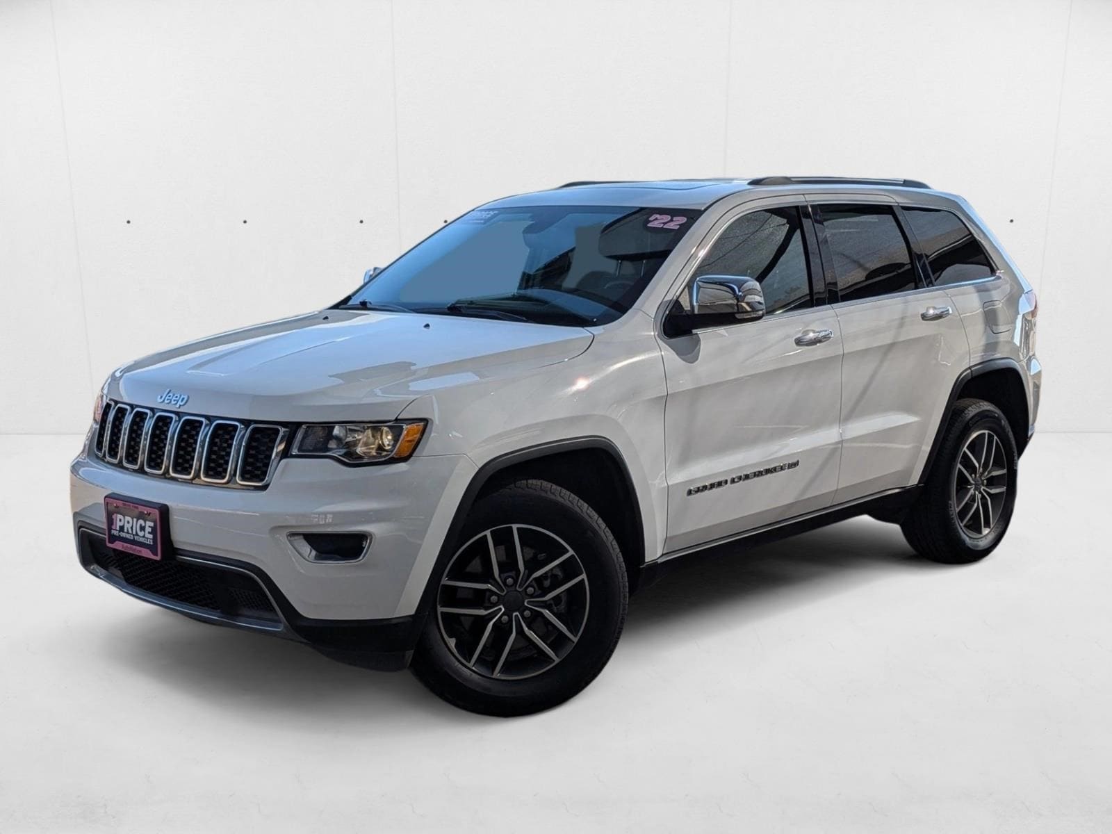 2022 Jeep Grand Cherokee WK