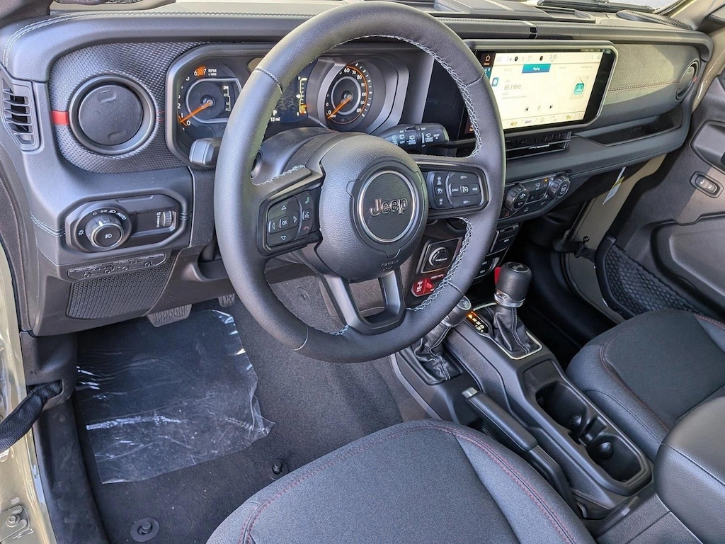 New 2026 Jeep Wrangler Rubicon SUV