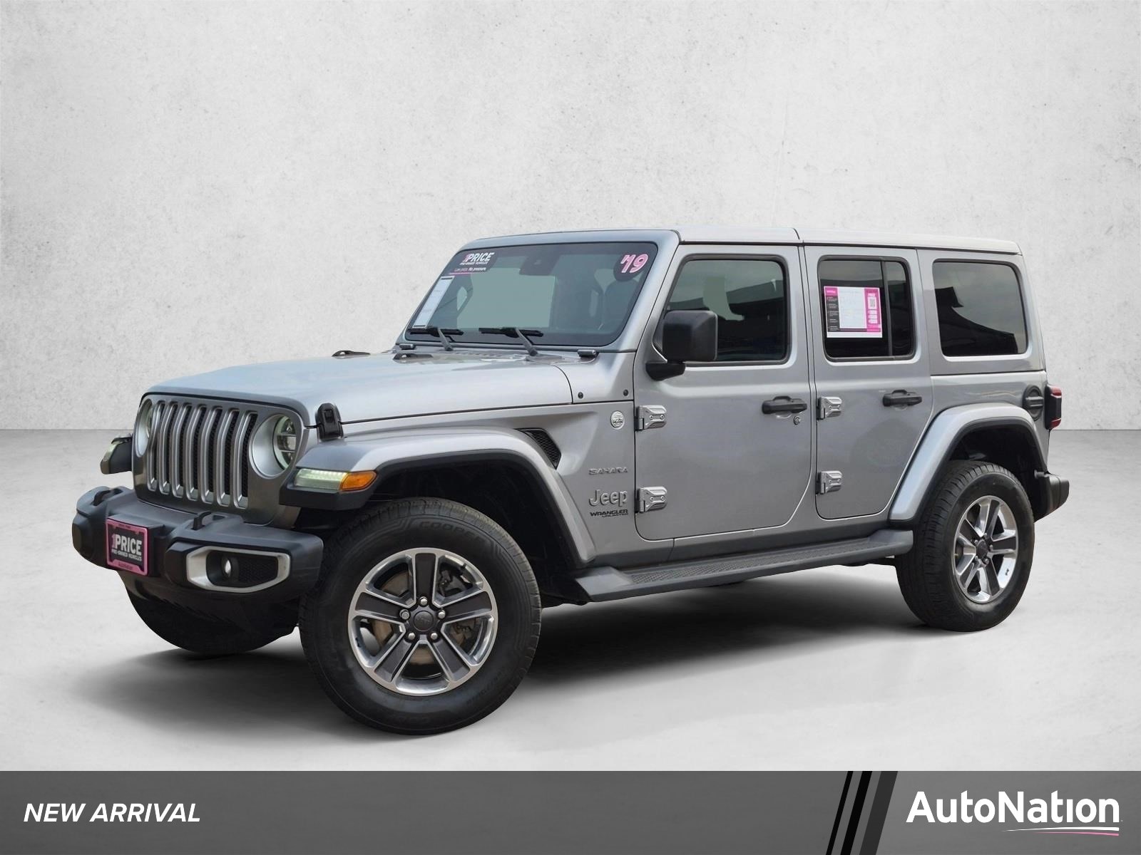 2019 Jeep Wrangler Unlimited