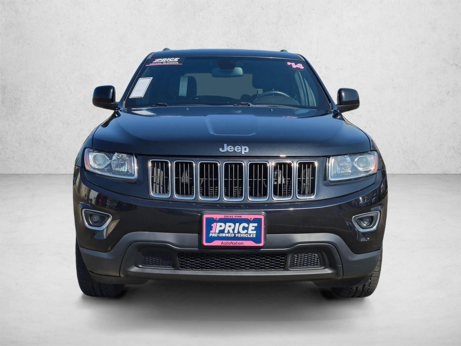 Used 2014 Jeep Grand Cherokee Laredo with VIN 1C4RJFAG6EC194347 for sale in Littleton, CO
