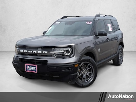 2022 Ford Bronco Sport Big Bend Sport Utility