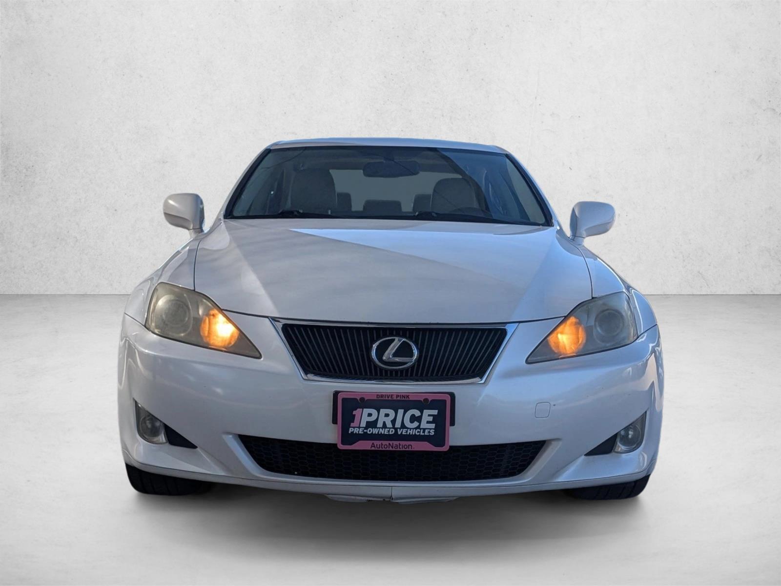 2008 Lexus IS 250 AWD photo 2