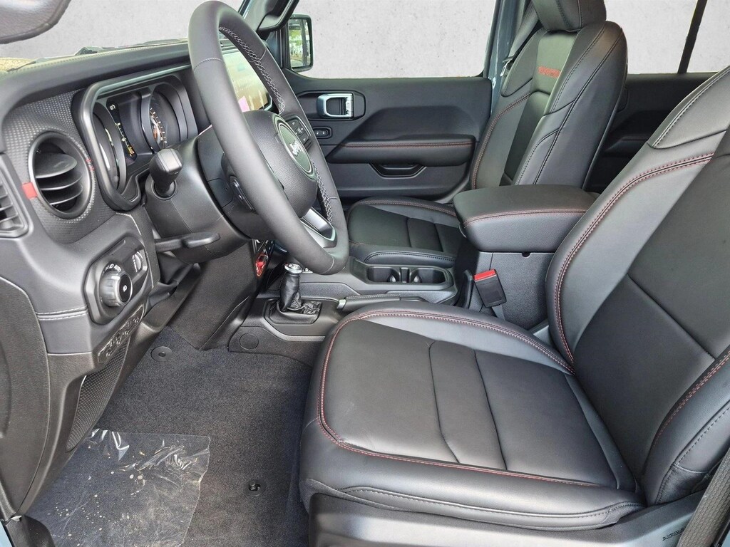 New 2026 Jeep Wrangler Rubicon SUV