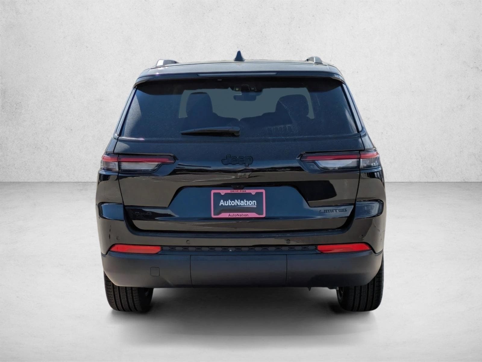 2025 Jeep Grand Cherokee L Limited - Photo 8