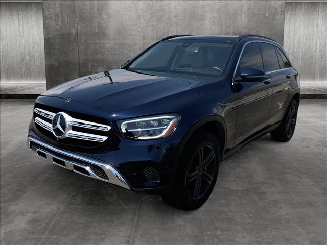 Used 2020 Mercedes-Benz GLC GLC300 with VIN W1N0G8EB2LF832633 for sale in Littleton, CO