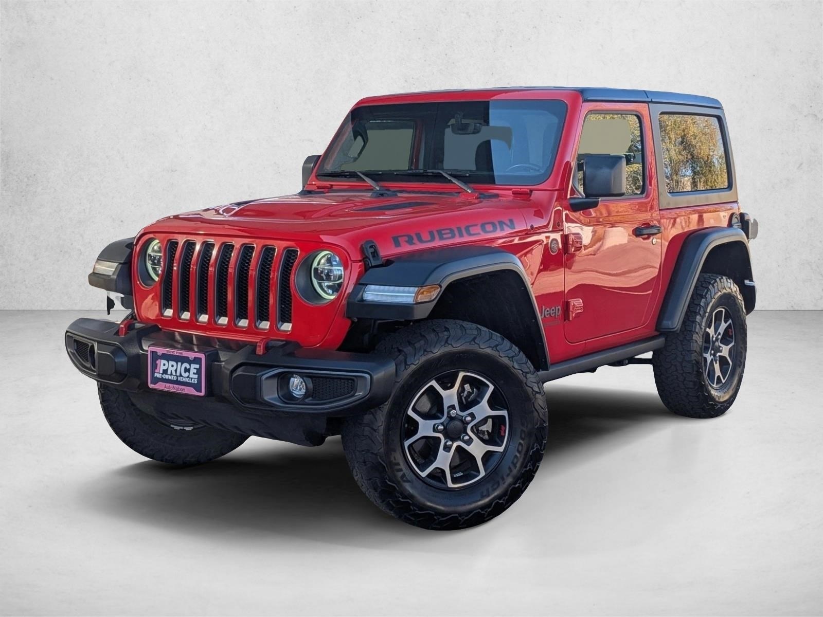 2022 Jeep Wrangler