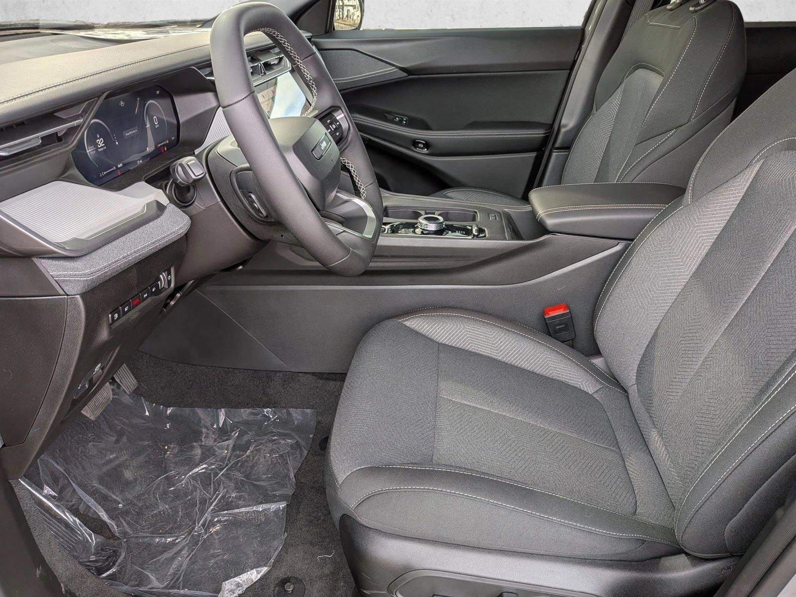 New 2026 Jeep Cherokee Laredo SUV