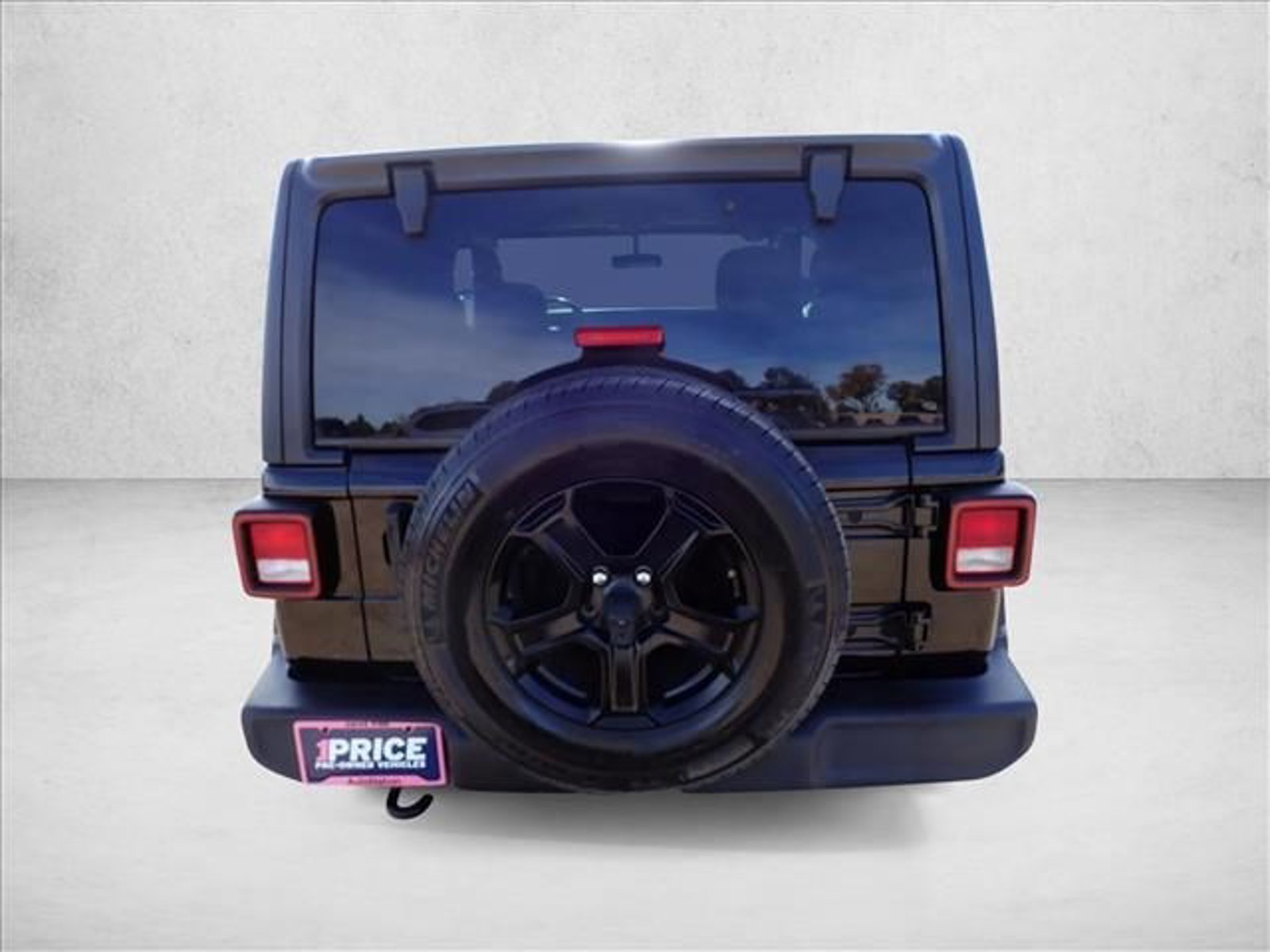 2018 Jeep Wrangler Sport S photo 3