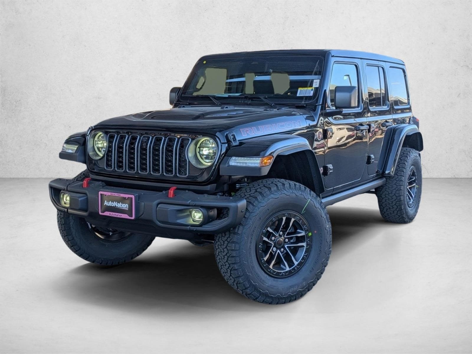 2026 Jeep Wrangler 4-Door Rubicon X's photo