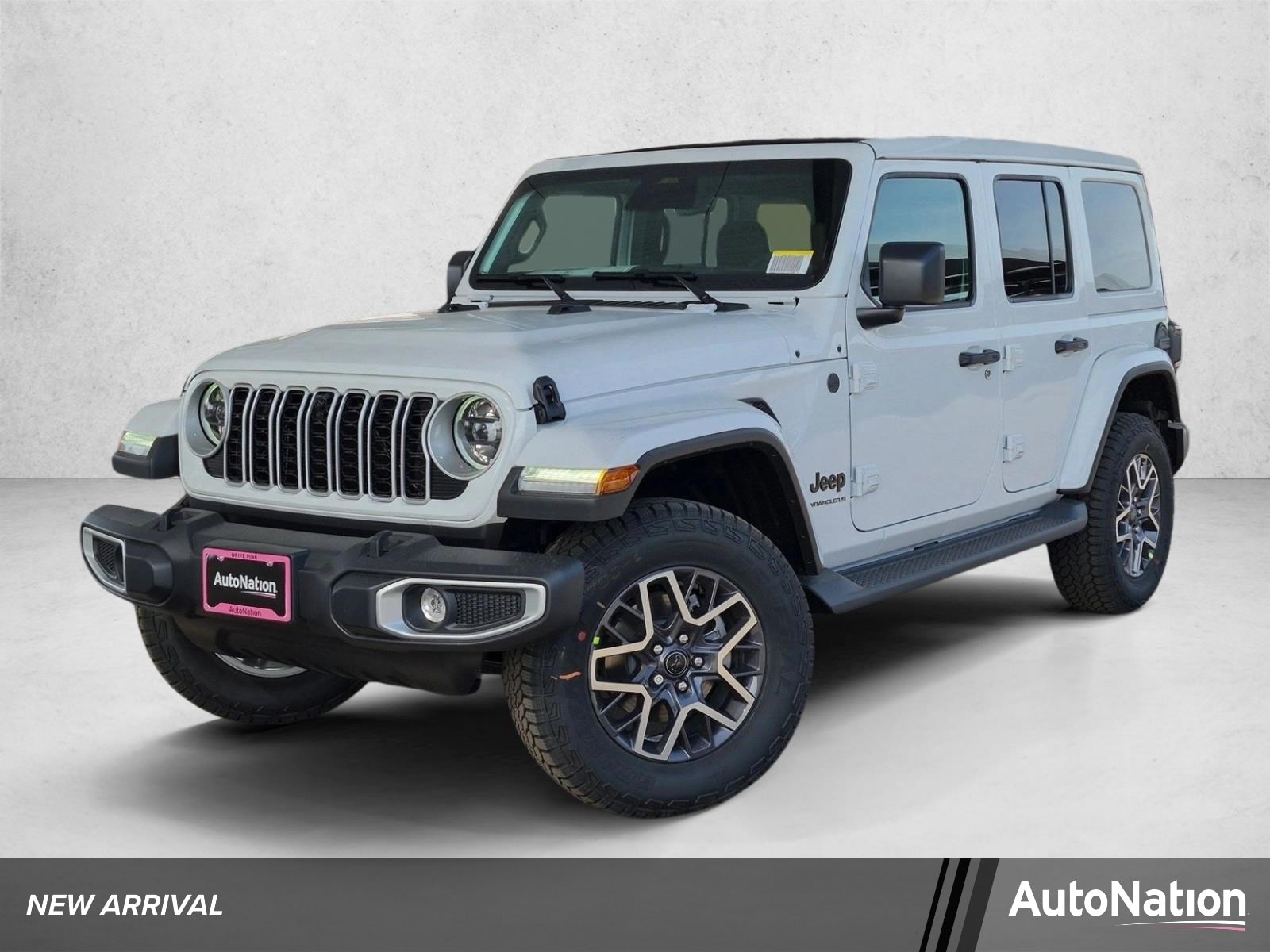 2026 Jeep Wrangler Sahara's photo