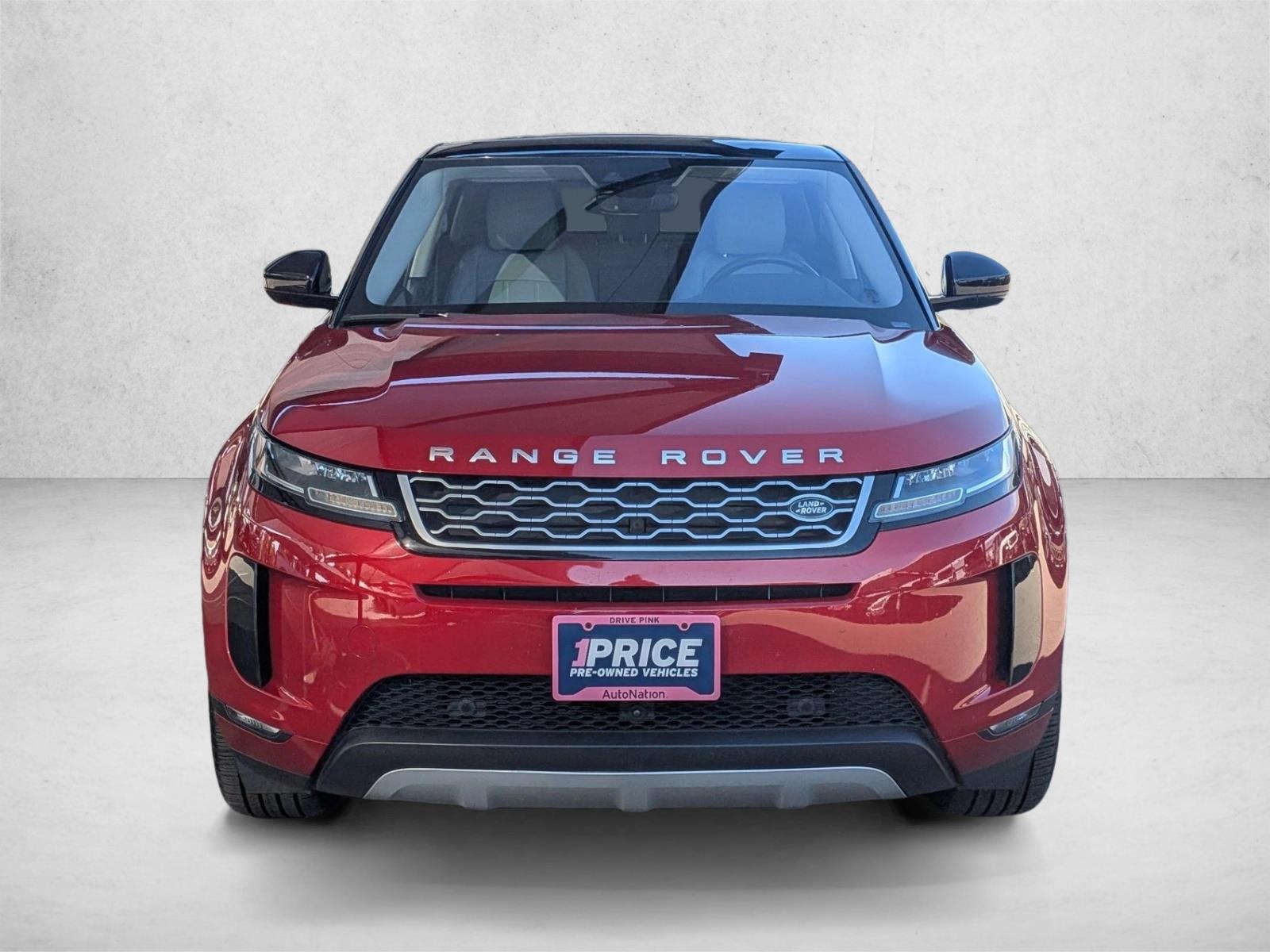 2020 Land Rover Range Rover Evoque S photo 2