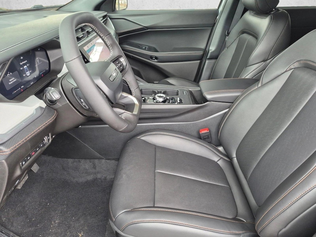 New 2026 Jeep Cherokee Limited SUV