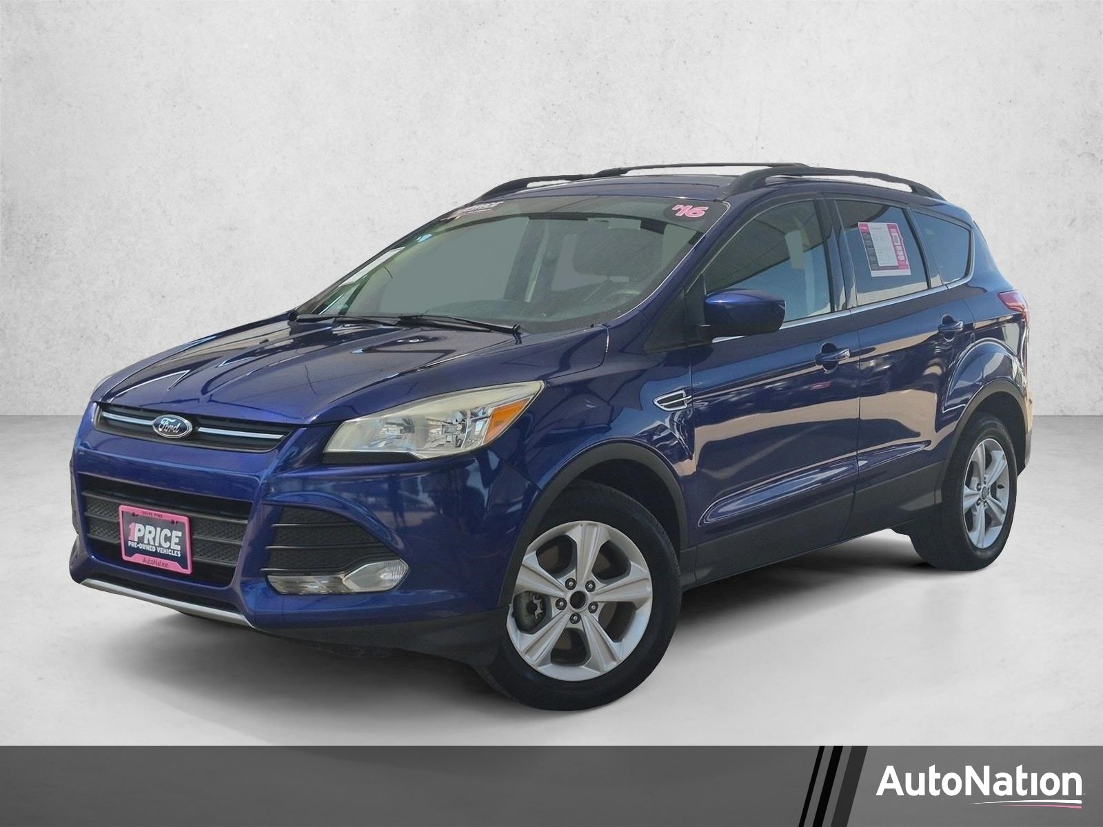2016 Ford Escape SE 4WD's photo