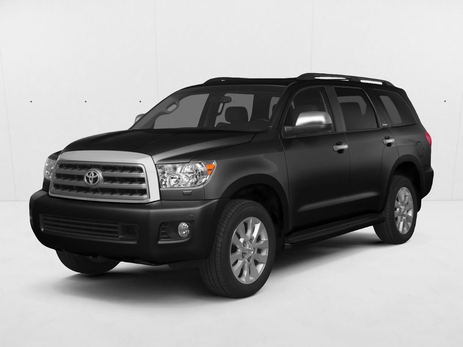2015 Toyota Sequoia