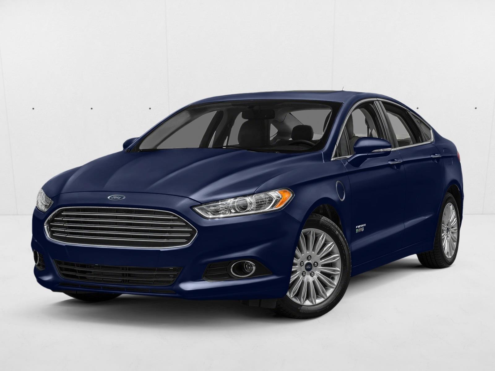 2016 Ford Fusion Energi