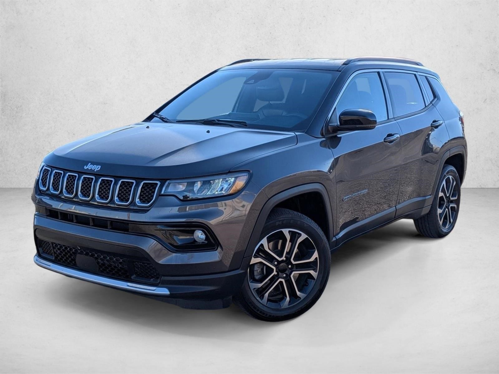 2024 Jeep Compass Limited's photo