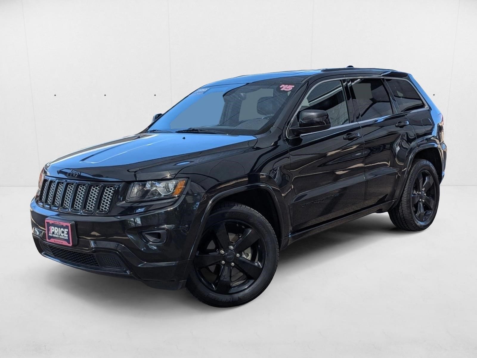 2015 Jeep Grand Cherokee