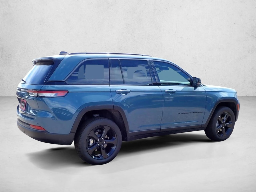 New 2026 Jeep Grand Cherokee Limited SUV
