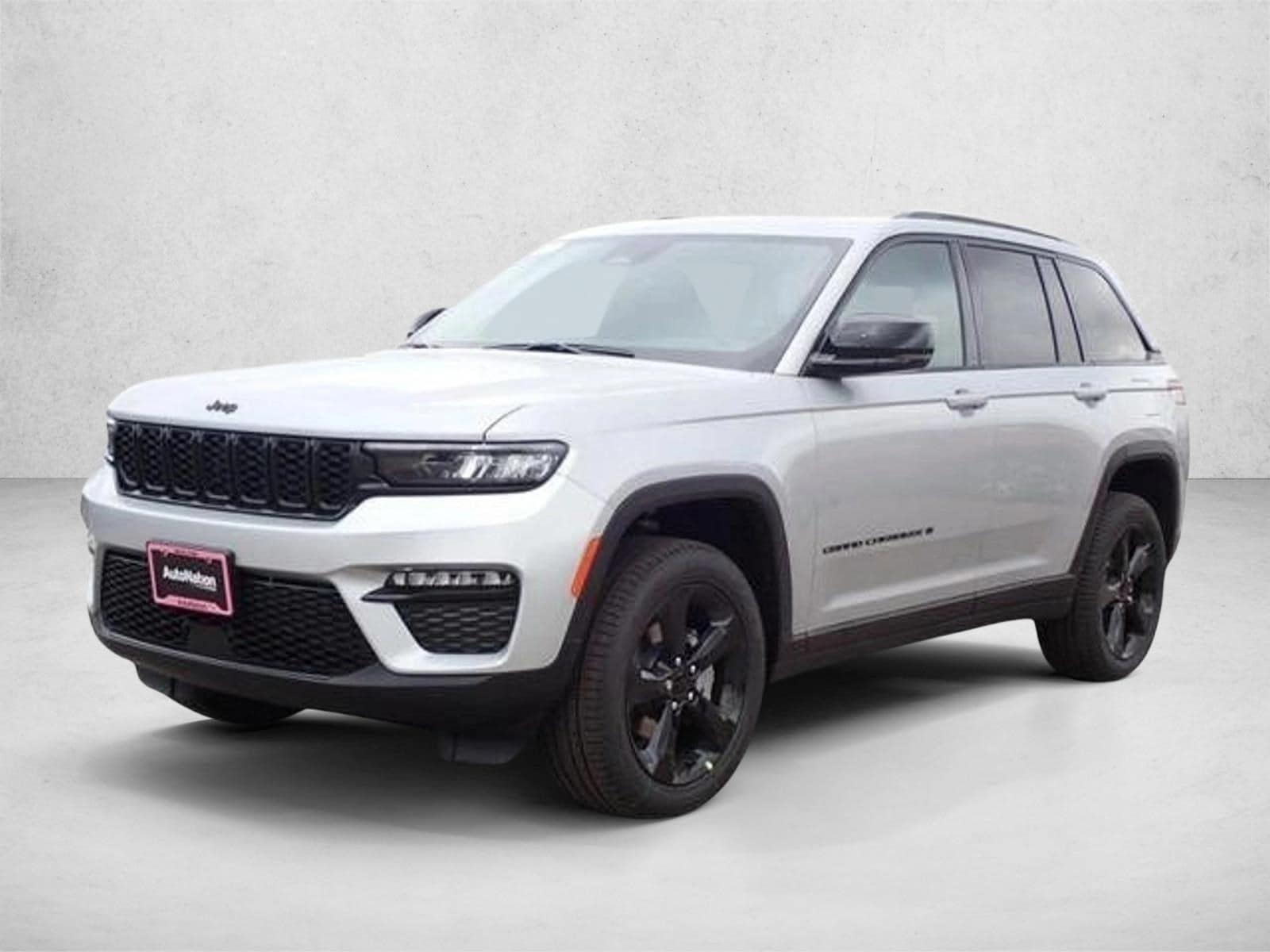 2025 Jeep Grand Cherokee Limited's photo