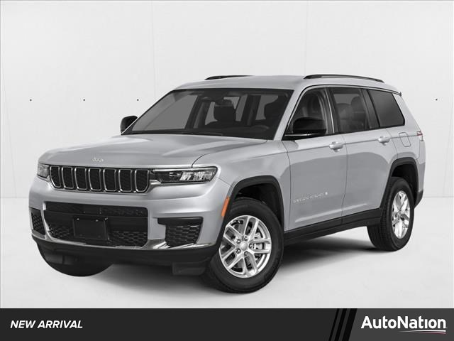 2024 Jeep Grand Cherokee L Limited 4x4's photo