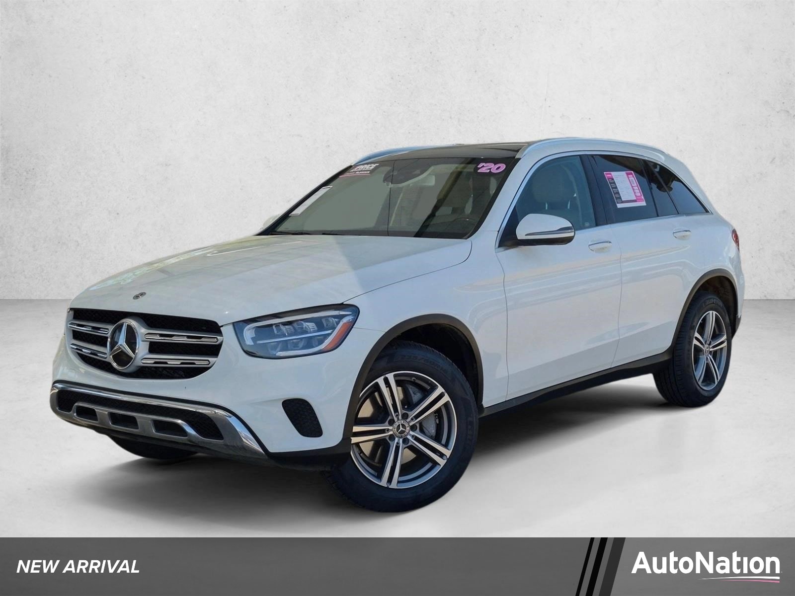2020 Mercedes-Benz GLC GLC300 4MATIC's photo