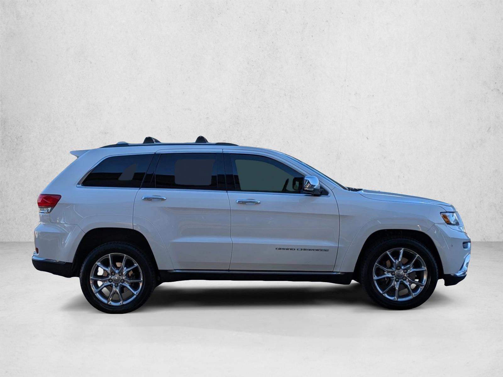 2015 Jeep Grand Cherokee Summit Sport photo 2