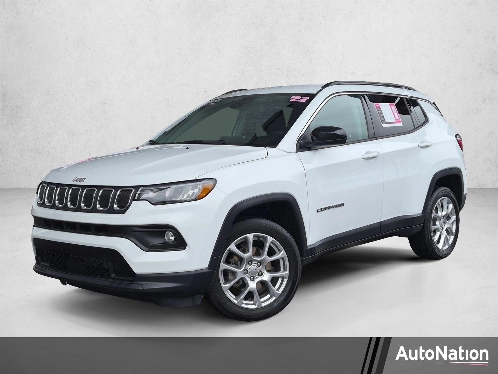 2022 Jeep Compass Latitude Lux 4X4's photo
