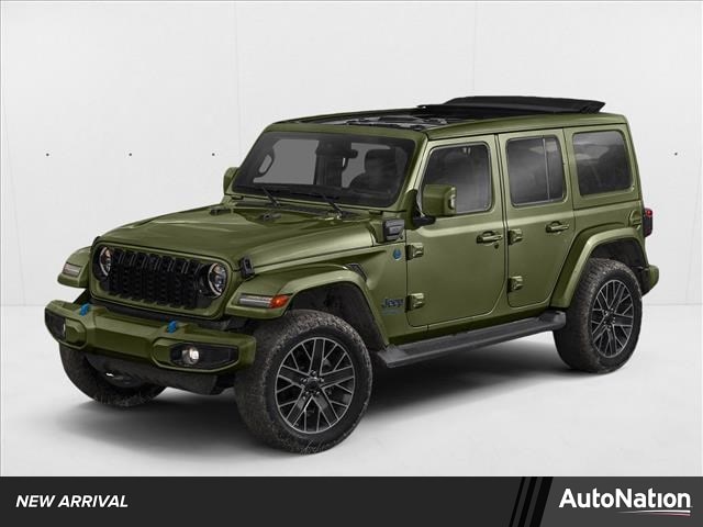 2024 Jeep Wrangler 4xe Rubicon 4XE's photo
