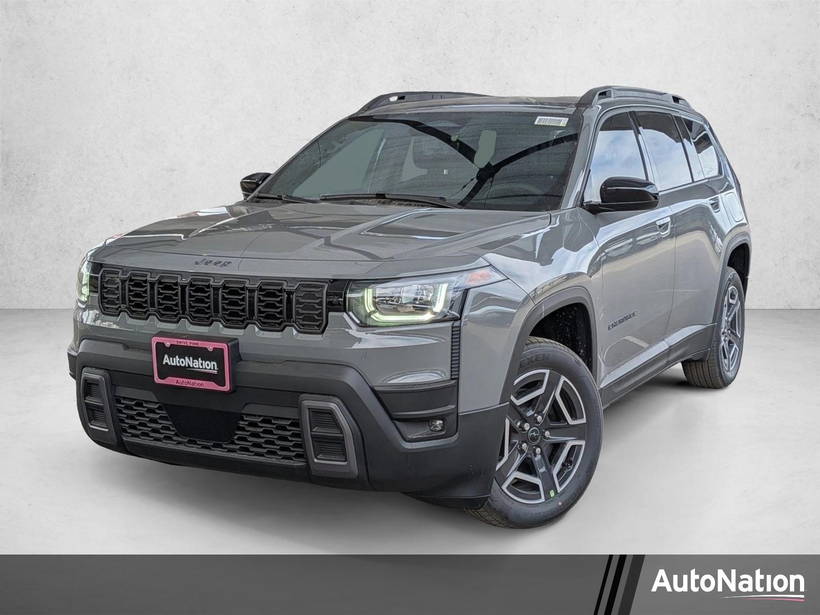 2026 Jeep Cherokee Laredo HEV 4X4's photo