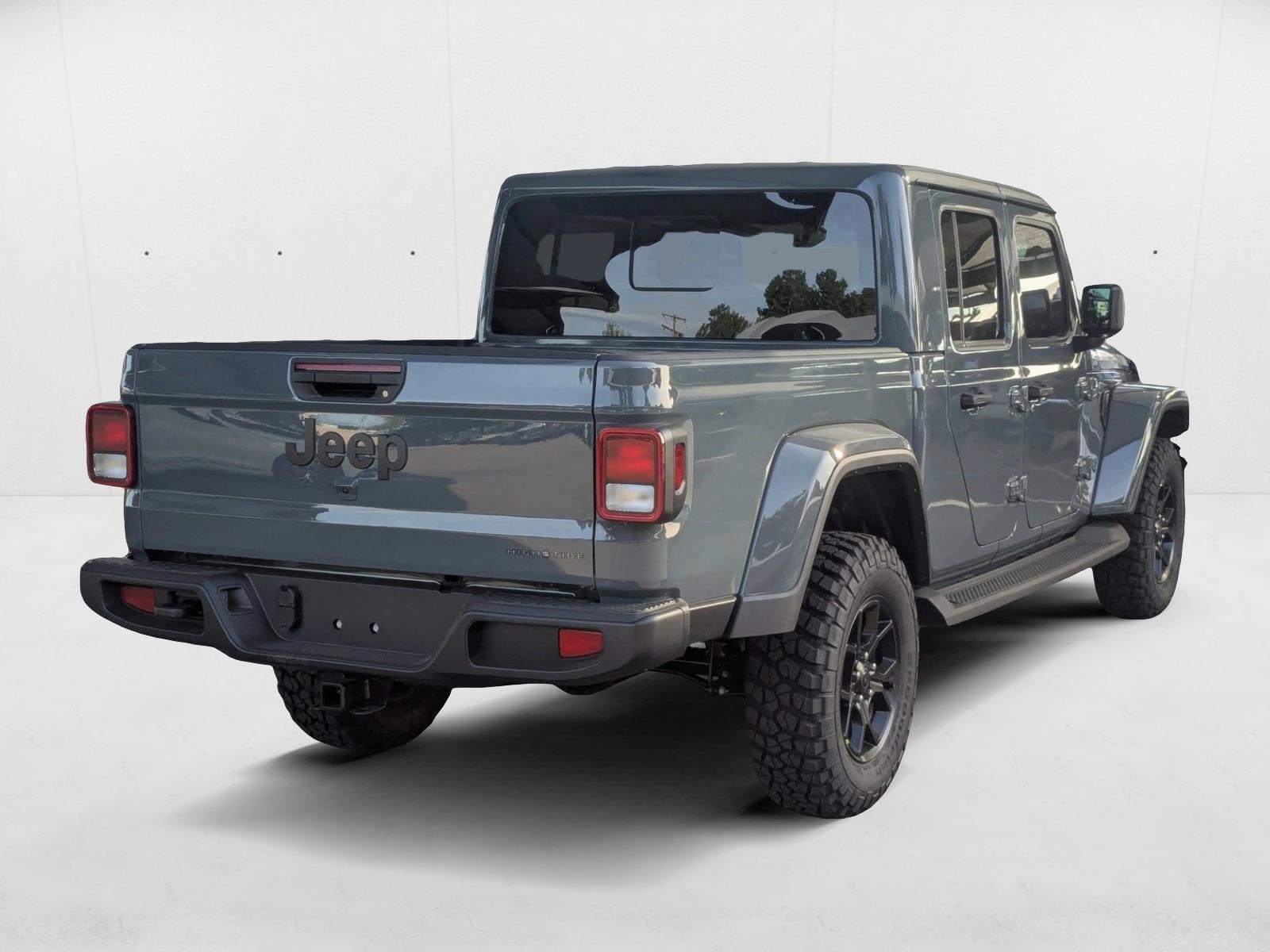 2025 Jeep Gladiator Sport photo 2