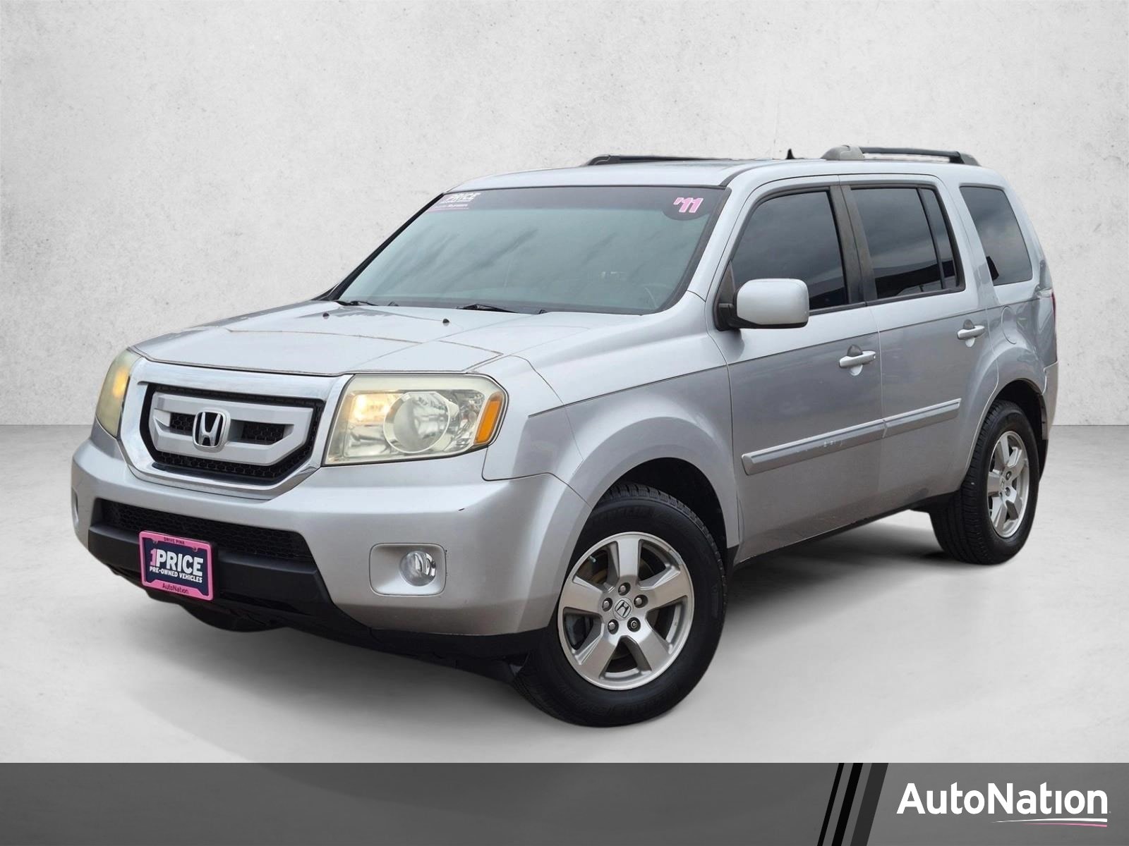 2011 Honda Pilot EX