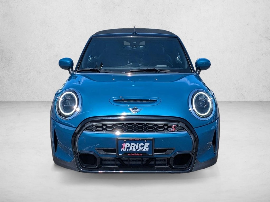 Used 2024 MINI Convertible Cooper S 2dr Car