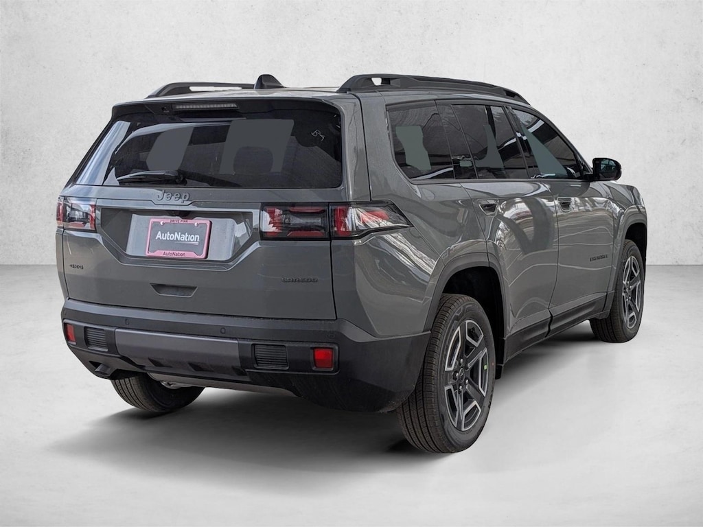 New 2026 Jeep Cherokee Laredo SUV