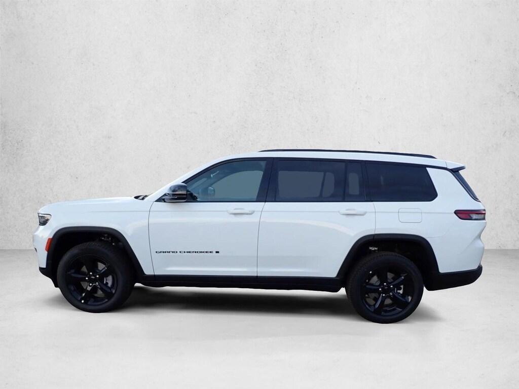 New 2025 Jeep Grand Cherokee L Limited SUV