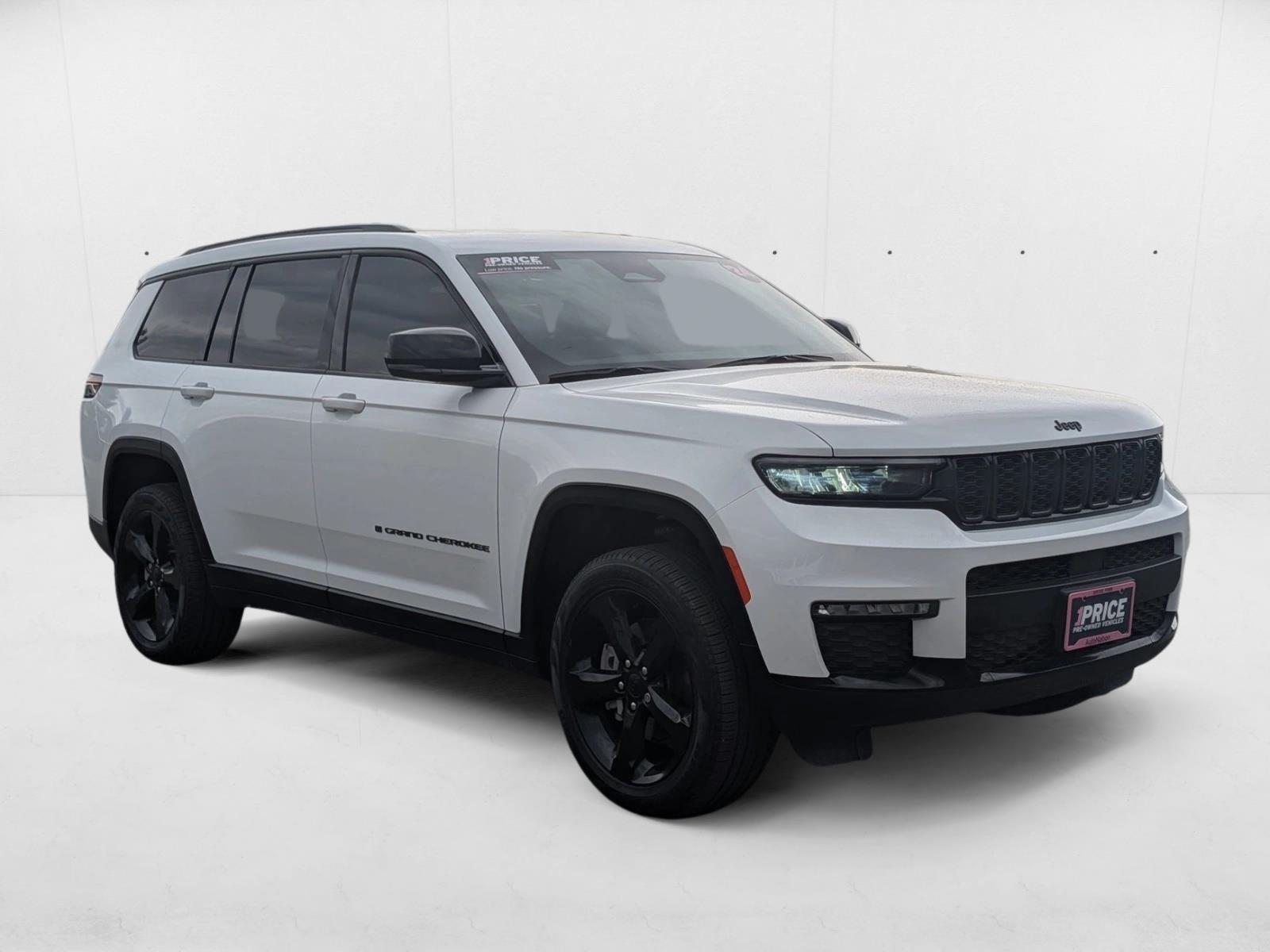 2024 Jeep Grand Cherokee Limited photo 3