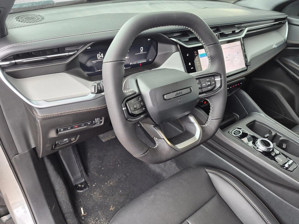 New 2026 Jeep Cherokee Limited SUV