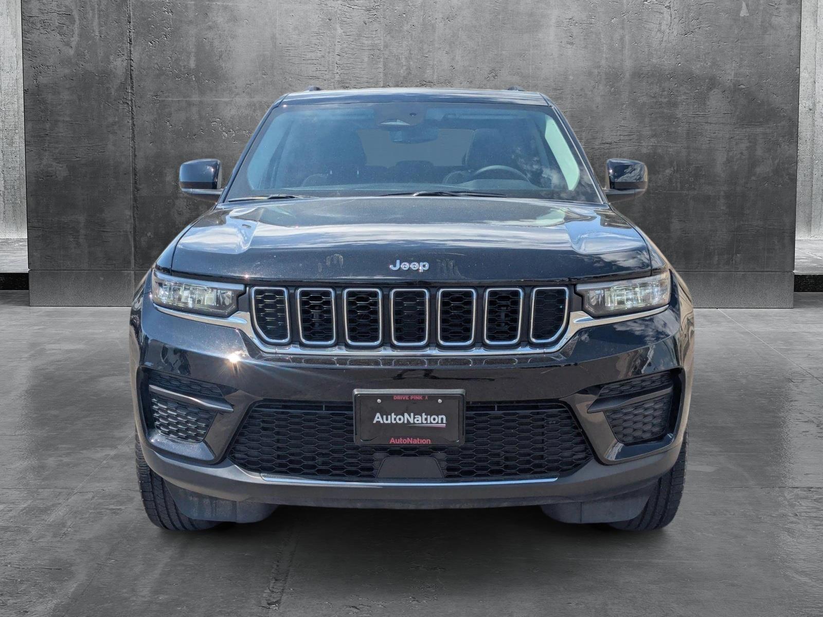 Used 2023 Jeep Grand Cherokee Laredo with VIN 1C4RJHAG5PC535770 for sale in Littleton, CO