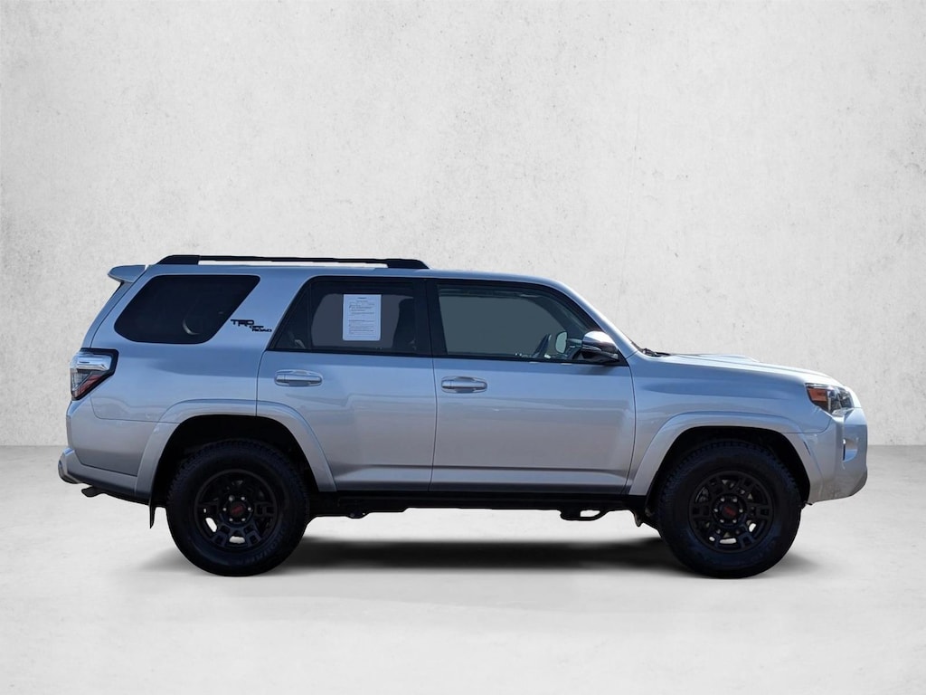 Used 2022 Toyota 4Runner TRD Off Road Premium Sport Utility